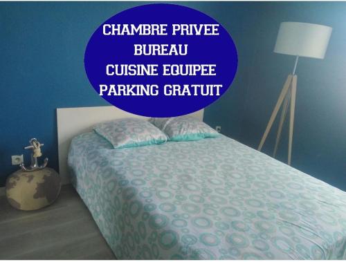 Appartement 2 chambres dans quartier calme : Sejours chez l'habitant proche de Portet-sur-Garonne