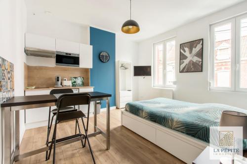 RESIDENCE PASTEUR : Appartements proche d'Onnaing