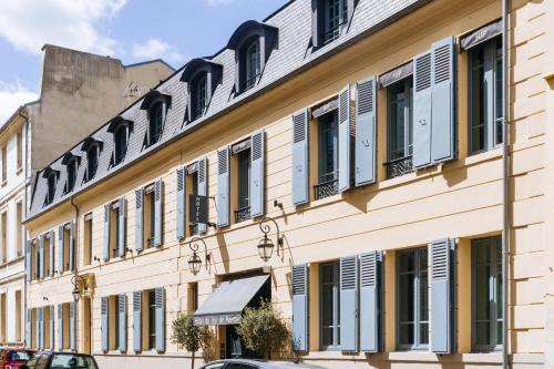 Hôtel du Jeu de Paume : Hotels proche de Saint-Cyr-l'École