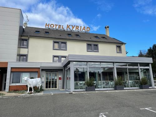 Kyriad Le Mans Est : Hotels proche de Le Mans