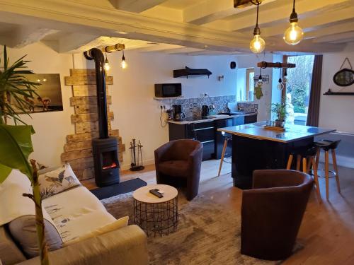 Le Cottage Belmontais : B&B / Chambres d'hotes proche de Saint-Aignan