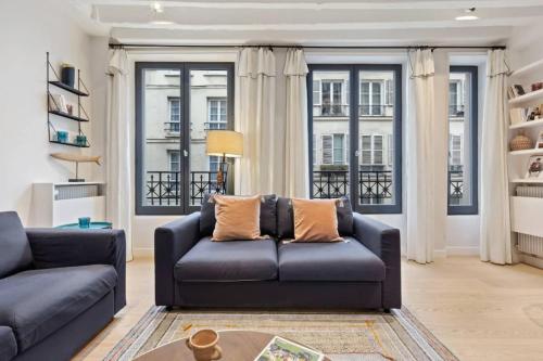 Vibrant 2 Bedroom Apartment in Paris : Appartements proche du 2e Arrondissement de Paris