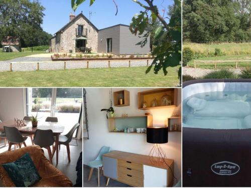 Gîte Hambers, 4 pièces, 6 personnes - FR-1-600-132 : Maisons de vacances proche de Mayenne