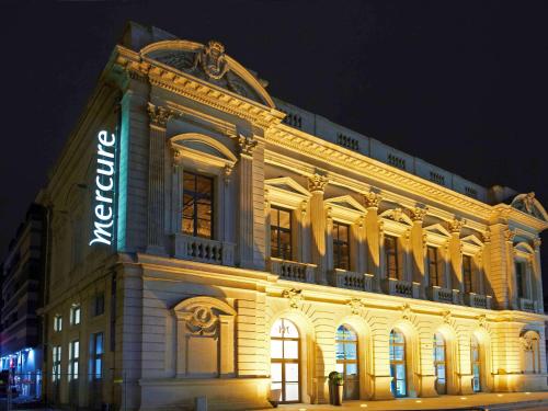 Mercure Cholet Centre : Hotels proche de Cholet