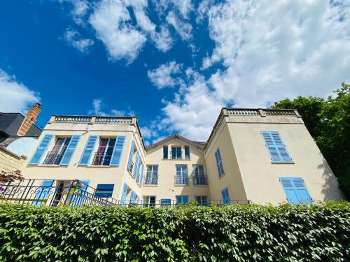 Villa Talisman : B&B / Chambres d'hotes proche de Le Pecq