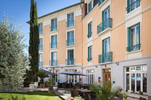 Hôtel Spa Thermalia : Hotels proche de Montcel