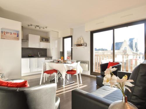 Apartment Baccara : Appartements proche de Deauville