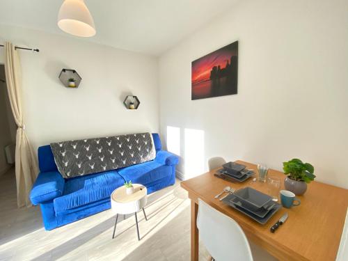 Le Cozy du Tan / Proche Disney - Paris / Wifi - Netflix : Appartements proche de Changis-sur-Marne
