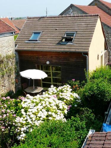 Maison d'une chambre avec jardin amenage et wifi a Villabe : Maisons de vacances proche de Ballancourt-sur-Essonne