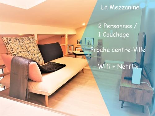 La Mezzanine par Picardie Homes : Appartements proche de Condé-sur-Aisne