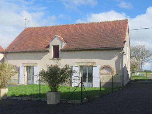 Gîte Vieilles-Maisons-sur-Joudry, 7 pièces, 7 personnes - FR-1-590-88 : Maisons de vacances proche de Châtenoy