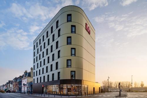 ibis Bethune Centre Gare : Hotels proche d'Allouagne