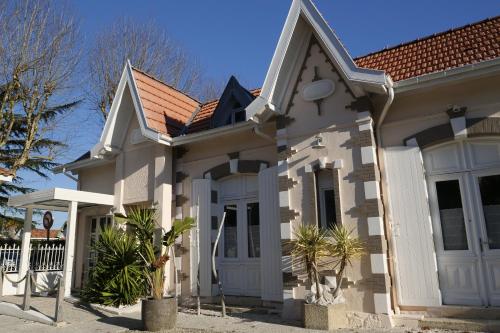 Hôtel Villa Teranga : Hotels proche d'Andernos-les-Bains