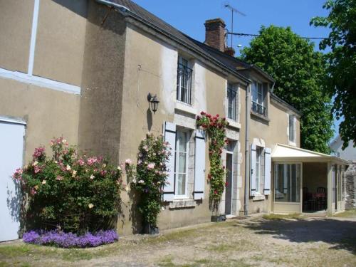Gîte Meung-sur-Loire, 4 pièces, 6 personnes - FR-1-590-96 : Maisons de vacances proche de Baule