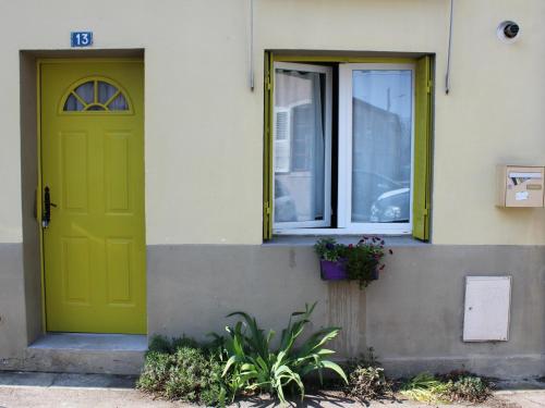 Appartement Toul, 2 pièces, 3 personnes - FR-1-584-60 : Appartements proche de Chaudeney-sur-Moselle
