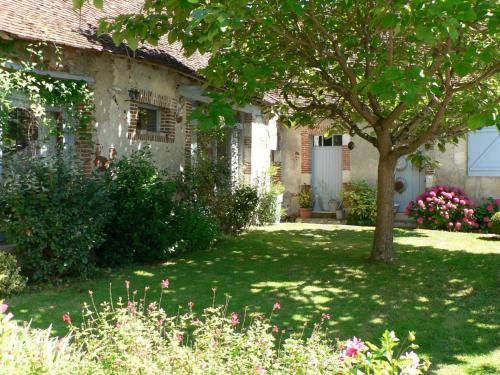 Gîte Communauté de communes Brenne - Val de Creuse-Rosnay, 4 pièces, 6 personnes - FR-1-591-184 : Maisons de vacances proche de Méobecq