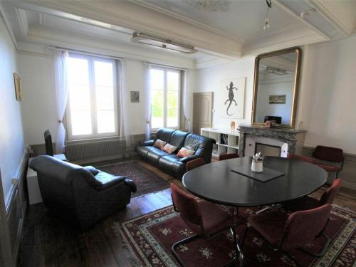 Appartement Toul, 4 pièces, 7 personnes - FR-1-584-74 : Appartements proche de Villey-Saint-Étienne