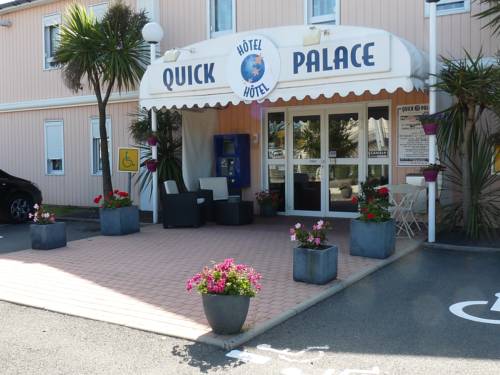 Quick Palace Saint Brieuc : Hotels proche de Trégueux