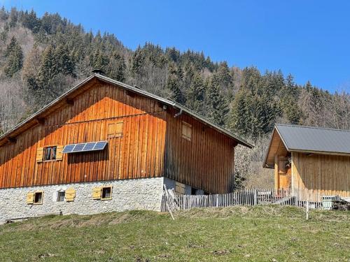 Chalet Alpage Proche Genève : Chalets proche de Viuz-en-Sallaz