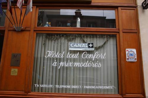 Hotel Telemaque : Hotels proche de Montrouge