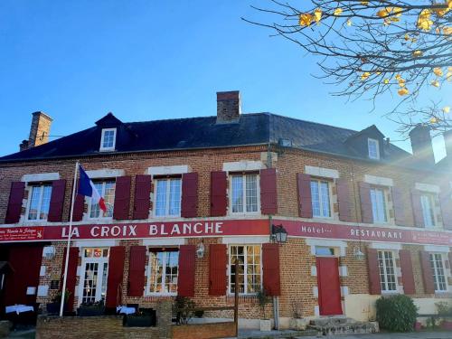 Croix Blanche de Sologne : Hotels proche de Chaumont-sur-Tharonne