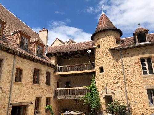 Gite de l'ancien college : Maisons de vacances proche de Cosne-d'Allier