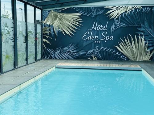 Brit Hotel Eden SPA Honfleur : Hotels proche de Fatouville-Grestain