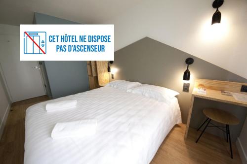 Brit Hotel Essentiel Arverne - Clermont-Ferrand Sud : Hotels proche de Pérignat-lès-Sarliève
