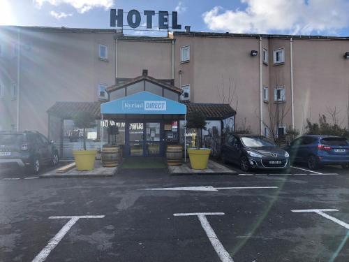 Kyriad Direct Macon Sud : Hotels proche de Cormoranche-sur-Saône