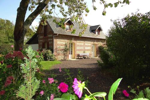 Cottage, Les Grandes Ventes : Maisons de vacances proche de Ricarville-du-Val