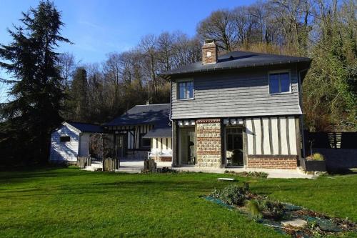 Cottage, Vinnerville : Maisons de vacances proche de Criquetot-le-Mauconduit