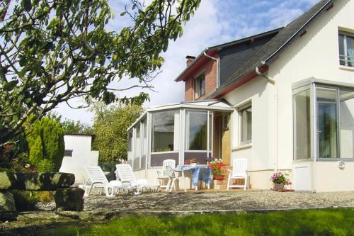 Cottage, Senneville-sur-Fecamp : Maisons de vacances proche de Senneville-sur-Fécamp