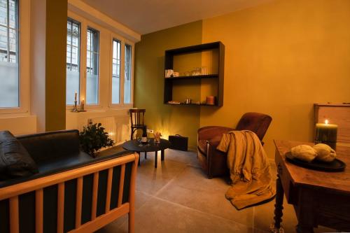 Appartement avec sauna au pied de la citadelle : Appartements proche de Villers-sous-Montrond