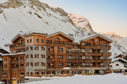 Airelles Val d'Isère : Hotels proche de Val-d'Isère