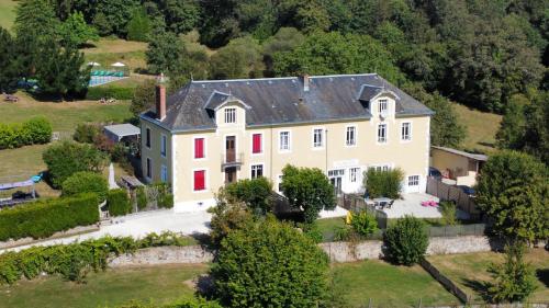 La Saucisserie Gites : Maisons de vacances proche de Saint-Priest-les-Fougères