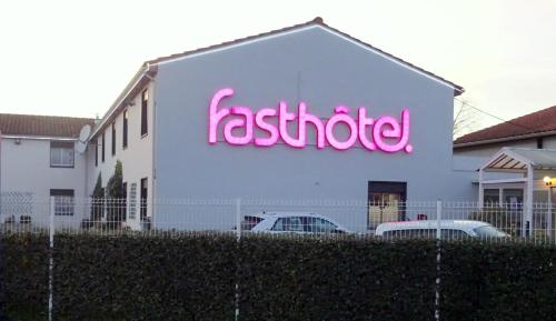 Fasthotel Tarbes-Séméac : Hotels proche de Séméac