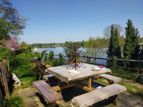 Naturellement Loire ! : Maisons de vacances proche de Saint-Martin-de-la-Place