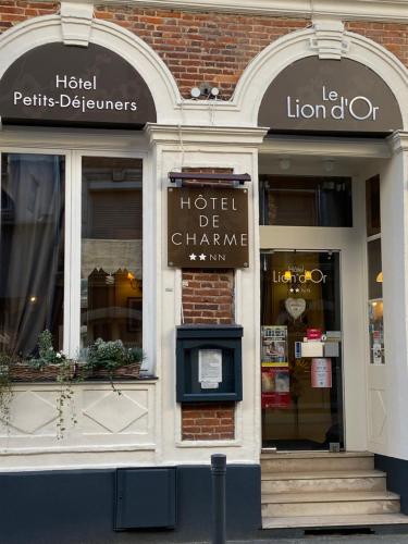 Hôtel Le Lion D'or : Hotels proche de Capelle-les-Grands
