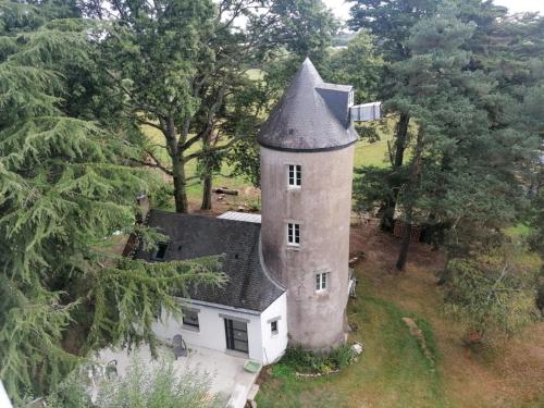 Le moulin de La Retardière : B&B / Chambres d'hotes proche de Le Temple-de-Bretagne