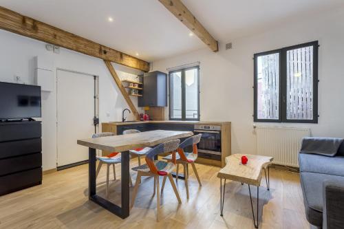 DIFY Tuileries - Valmy : Appartements proche d'Écully