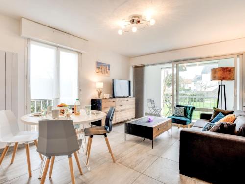 Apartment Le Zal-2 by Interhome : Appartements proche de Quiberon