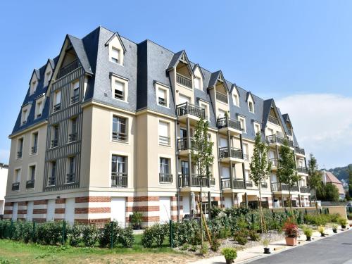 Apartment Les Arts-1 : Appartements proche de Deauville