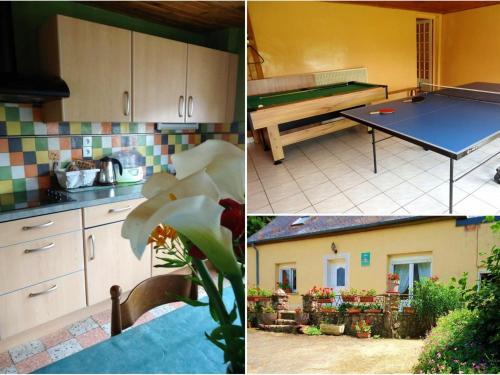 Gîte Bais, 4 pièces, 7 personnes - FR-1-600-19 : Maisons de vacances proche de Le Ribay