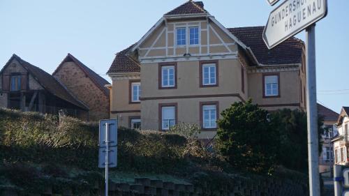 La Maison Forestière : B&B / Chambres d'hotes proche de Langensoultzbach