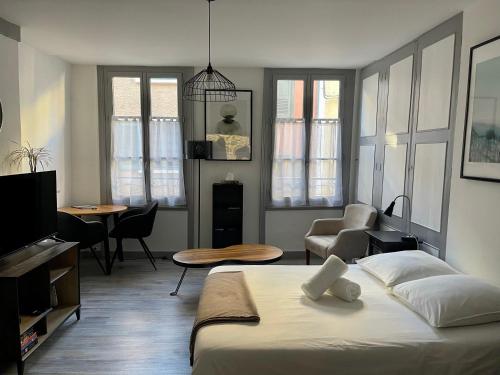 Chez Mick et Sarah : Appartements proche de Solignac-sur-Loire