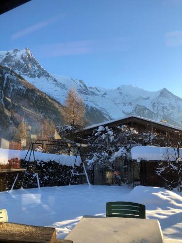 Chalet LE TRIOLET : Chalets proche de Chamonix-Mont-Blanc