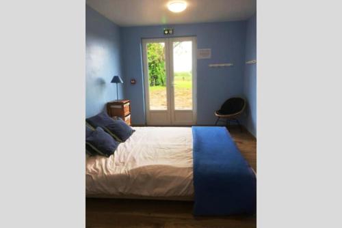 Maison de 7 chambres avec jardin clos et wifi a Lolif : Maisons de vacances proche de La Rochelle-Normande