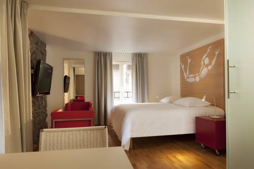 Hotel Le Pavillon 7 : Hotels proche d'Obernai
