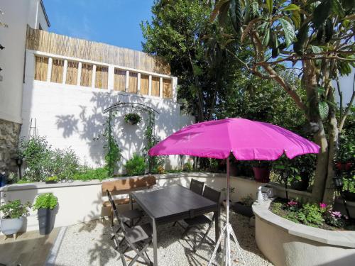 Agréable logis au calme avec jardin entre PARIS et EURODISNEY : Appartements proche de Neuilly-Plaisance