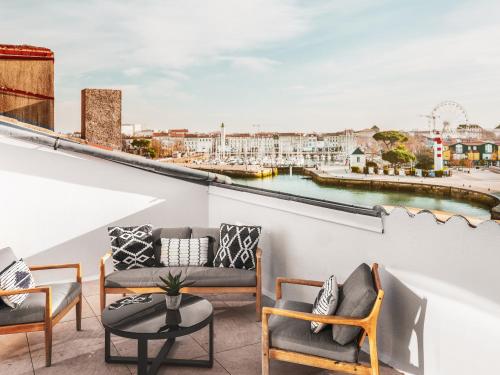 Maisons du Monde Hôtel & Suites - La Rochelle Vieux Port : Hotels proche de La Rochelle